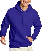 Hanes Men's EcoSmart Fleece Hoodie Sweatshirt