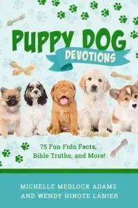 在飛比找博客來優惠-Puppy Dog Devotions: 75 Fun Fi
