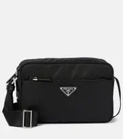 [Prada] Prada Re-Nylon Small shoulder bag One Size black