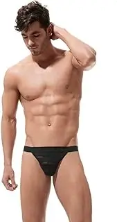 [Gregg Homme] Encore Plus See Through Stripe Thong (160604)