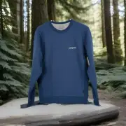 NWT Patagonia Fitz Roy Uprisal Crew Sweatshirt Lagom Blue Mens S