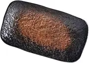 DINHEAROM 1Pc Japanese Style Rectangular Sushi Dish Ceramic Food Serving Plate for Dim Sum Appetizers and More Versatile Tableware for Home and Restaurants