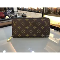 在飛比找蝦皮購物優惠-二手 Louis Vuitton LV M41896 ZIP