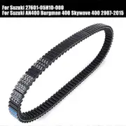 Drive belt For Suzuki AN400 AN 400 Burgman 400 Skywave 400 2007-2015 2014 2013 2012 2011 2010 2009 2008 27601-05H10-000