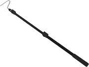 SUPVOX Snake Catcher Stick Snake Hook Tongs Rattlesnake Grabber for Safe Handling