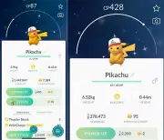 Shiny Pikachu Ash Hat - Trade - Registered shiny Pikachu Require
