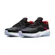 【NIKE】AIR JORDAN 11 CMFT LOW 黑紅 男鞋 -CW0784006