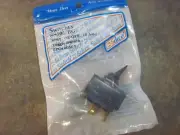 Selecta Switch SS501-BG Toggle Switch, SPST, ON-OFF, 15 Amp 125/250VAC #40501