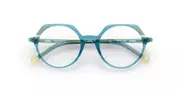 Kaleos Burke Kids C3 Kids' Glasses Blue Size 47 - Private Health Rebate - Blue Light Block Available