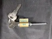Yale Assure Deadbolt Cylinder Q10 IKE-1121A-00-00 IR5050KWY15 Chrome