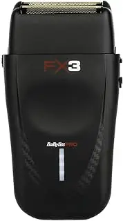 Babyliss Pro 4rtist FX3 Dual Grid Rechargeable Precision Razor with High Speed Rotary Motor