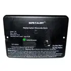 Safe-T-Alert Carbon Monoxide Alarms 12v Flush-Mount #62-542-MARINE-BLK
