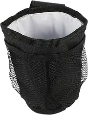 CIMAXIC Convenient Milk Bottle Bag for Stroller Professional Bottle Holder Detachable Cup Holder for Outdoor Use