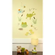 Pond Collection Removable Wall Decals by Carter's