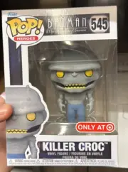 Funko Pop Killer Croc - Batman the Animated Series BTAS EXCLUSIVE (PRE-ORDER)