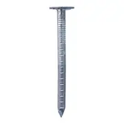 Timco - Clout Nails - Aluminium (Size 38 x 3.35 - 0.25 Kilograms)