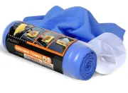 Premium Car Care Towel Drying Super Absorbent Chamois Cloth for Car Wash