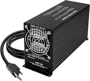 800W Boat Engine Compartment Heater, Bilge Heater, Freeze Protection Heater for Winter Storage, Waterproof Design, Ideal for Boats Up to 35', RVs, Greenhouses, Well Houses & Campers