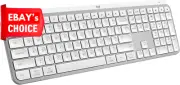 Logitech MX Keys S Wireless Keyboard Low Profile Backlit Rechargeable for PC Mac