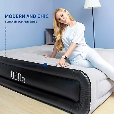 DIDO Twin size Air Mattress with Built-in Pump