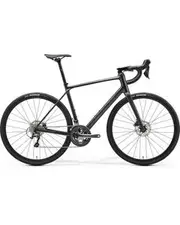 Merida Scultura Endurance 300 Road Bike Black/Silver