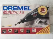 Dremel MultiPro 1.15 Amp 35,000 RPM Rotary Tool Kit with 49 Accessories