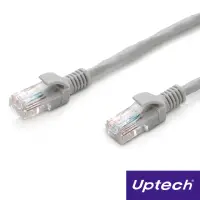 在飛比找momo購物網優惠-【UPMOST】EC100 Cat5e UTP網路線(5m)