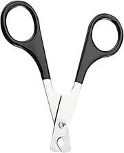 Pill Splitter Scissors Half Quarter Cutting Tool Precision Stainless Steel Pill Cutter Random Style