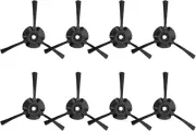 8 Pack Side Brushes Replacement for Shark Matrix Robot Vacuum RV2310, RV2310AE,