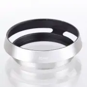 55mm Vented Curved Metal lens Hood for Leica Leitz Panasonic Pentax Olympus S