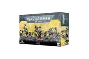 Warhammer 40K Orks Boyz (Combat Patrol) 50-57