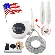 Dental Ultrasonic Scaler 5*Tips fit Satelec DTE + 2*Replaced Handpiece SKYSEA