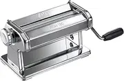 [Marcato] Atlas Pasta Machine Wide Pasta Roller, 180mm Extra Wide Roller Stainless