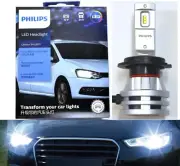 Philips Ultinon Pro3101 LED White H7 Two Bulbs Head Light High Beam Replacement (for: Volvo)