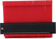 Contour Gauge,Contour Duplication Measure Ruler, Irregular Copy Tool,Professional Shaping Woodworking Tool