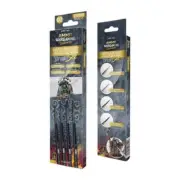 Ammo by MIG Brushes - Wargaming Universe - Marta Kolinsky Figures Premium Brush