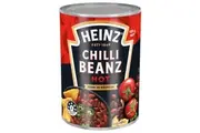 Heinz Hot Chilli Beans 420gm x 24