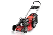 Baumr-AG 220cc Lawn Mower 4-Stroke 20 Inch Petrol Lawnmower 4-in-1 Self-Propelled Push
