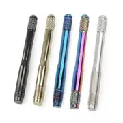 Auto Wheel German Tire Alignment Pin Tire Wheel Hub Mounting Power Pin Car Tire Mounting Pin M12*1.5 Black