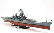 Tamiya Missouri (C. 1991) 1:350 Scale Model Kit