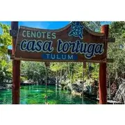 Save 10.00%! Tulum Ruins with Casa Tortuga in 4 Cenotes with Lunch