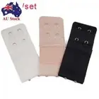 of two buckle Belt Adding Bra Extension Strap Bra Extender Strapless 2 Hooks