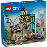 Lego City - Central Train Station