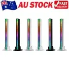LED Strip Light Sound Control Pickup Rhythm Atmosphere Light RGB Music Ambient