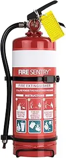 Fire Sentry Fire Extinguisher Dry Powder 2.5Kg 4A:40B:E