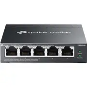 5 PORT GIGA EASY MANAGED SWITCH 4 x POE+