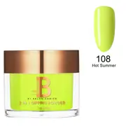Billionaire SNS Gelish Dip Dipping Acrylic Nail Powder 108 Hot Summer 56g