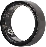 Men's Women's Smart Fitness Tracker, Smart Ring, Wearable Sleep Tracker, Support 7 Days Battery Life, IP68 Waterproof, Bluetooth Connection (9 Size)