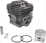 40.5mm Cylinder Piston Ring Assembly 9288-311028 9292-310801F For MTD 1435A 1640NAVCC 1840AVCC MS40 MS40A MX40 XM40 Troy-Bilt TB3516CC TB3518CC TB4018CC Chainsaw