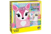 Creativity for Kids: Deer Diary Craft Kit